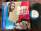 JIMMY SMITH SPECIAL GUESTS BLUE NOTE BNJ 50101 OBI STEREO JAPAN Vinyl LP
