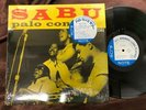 SABU PALO CONGO BLUE NOTE BN 1561 STICKER SHRINK MONO PROMO JAPAN Vinyl LP