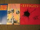 Effigies Fly on a Wire and Ink LP's Chicago Punk