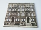 LED ZEPPELIN 'PHYSICAL GRAFFITI' 2LP UK ATLANTIC 1975 DIE CUT PICTURE INNERS