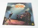 AC/DC 'LET THERE BE ROCK' LP UK ATLANTIC RECORDS 1977 EARLY PRESSING A2 / B3