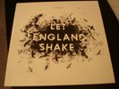 P J HARVEY   LET ENGLAND SHAKE  org.1st. Press. absolut neuwertig  MINT