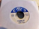CAROL FRAN - IM GONNA TRY - N/MINT  - NORTHERN SOUL 45