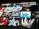 U2 - ACHTUNG BABY ISLAND RECORDS 212 110 LP ALBUM 1991