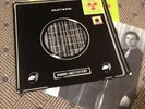 Kraftwerk-Radio-Aktivität Lp'75 GermanPress mit Sticker