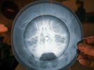 Beatles While My Guitar Gently X Ray USSR Vinyl Record Music on Bones Roentgen