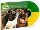 THE BEACH BOYS PET SOUNDS 2018 SPLIT GREEN/YELLOW COLOURED VINYL ALBUM LP mint