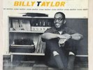 RARE Billy Taylor Cross Section Original NYC Deep Groove LP RVG Prestige Jazz