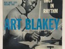 RARE Art Blakey Orgy in Rhythm VOL Two 47 West 63rd LP 1st press Blue Note Mono