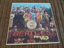 The Beatles - Sgt Peppers Lonely Hearts Club Band LP - Capitol MAS-2653  Mono