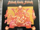 Black Sabbath - Sabbath Bloody Sabbath 1973 WWA 003 33.1/3 RPM LP Record