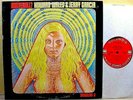 HOWARD WALES & JERRY GARCIA - HOOTEROLL? - '71 Canada press Columbia 2-eye LP
