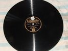 LAUREL AND HARDY 78 78rpm COLUMBIA DX 370 rare
