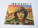 NEIL YOUNG 'S/T' LP UK REPRISE RECORDS 1971 REPRESSING OF 1968 LP STEREO