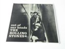THE ROLLING STONES 'OUT OF OUR HEADS' LP UK DECCA 73 REPRESSING OF '65 LP STEREO