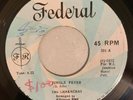 CHAKACHAS - JUNGLE FEVER - FEDERAL ( FUNKY 7 )
