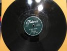 James Brown W/ The Famous Flames-Just Won't Do Right/Let’s Make It Federal 12289