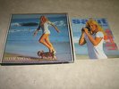 SYLVIE VARTAN COFFRET 3 DISQUES JOHNNY HALLYDAY