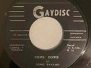 LORD TANAMO - COME DOWN - GAYDISC ( SKA 7 )