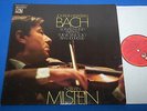 Milstein Bach Six Sonatas and Partitas for Solo Violin German EMI 70s 2LP NM