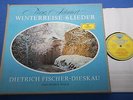 Fischer-Dieskau Schubert Winterreise DGG Ed1 11/65 