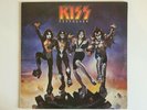 KISS DESTROYER LP BOGART CASSABLANCA EXCELLENT CONDITION