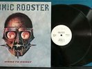 ATOMIC ROOSTER HOME TO ROOST NM 1986 RAW POWER UK 2-LP GATEFOLD PROG ACID PSYCH
