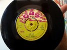 BILLY GENTLE/SCHOOLBOYS LONG LIFE/ O TELL ME RARE PAMA GAS LABEL REGGAE 1969