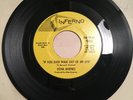 NORTHERN SOUL - Dena Barnes - Who Am I / If You Ever Walk Out Of My Life INFERNO