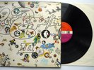 Led Zeppelin III  3 1st UK Peter Grant A7/B5 VG+