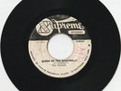 1960s THE ETERNALS “ STARS “ b/w “ QUEEN OF THE MINSTRELS “ ROCKSTEADY JA SUPREM