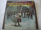 SONES DE JALISCO VARGAS DE TECALITLAN EL MEJOR MARIACHI DEL MUNDO VINYL LP 1965