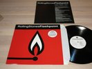The Rolling Stones LP - Flashpoint / 1991 Europe 01-468135-20 Press IN Mint