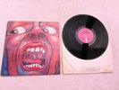 KING CRIMSON LP IN THE COURT OF THE CRIMSON KING ORIG UK 1969 EARLIEST 1st A2 B2