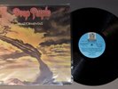 HTF hard rock lp DEEP PURPLE Traetormentas Stormbringer Odeon 1976 Uruguay NM/EX