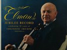 LP Mischa Elman Jubilee Record Celebrating 50 Years Of Violinistic Triumph