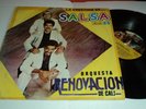 SALSA orquesta la renovacion de cali LP SALSA