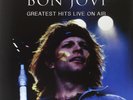 BON JOVI - GREATEST HITS LIVE ON AIR - LIMITED EDITION ON WHITE VINYL [VINYL]