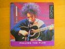 The Cure 1991 MTV live LP Pulling the Plug, rare unofficial release, see details