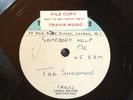 UNRELEASED UK 1963 DEMO ACETATE by THE SHOWMEN / NORTHERN SOUL / DOO WOP
