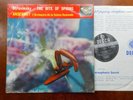 SXL 2042 Stravinsky The Rite of Spring Ansermet wbg ed.1 Ex