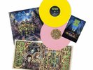 Teenage Mutant Ninja Turtles TMNT Soundtrack Vinyl Record LP April Variant