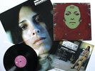 ANNETTE PEACOCK PSYCH PROG MASTERPIECE VINYL LP LIMITED POSTER + BOOK EX+ RARE
