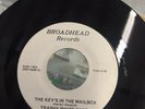Trashy White Band 45 - BROADHEAD Records - The Key's In The Mailbox / Alabama ?