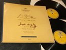 WILHELM FURTWANGLER Schubert: Haydn: 2xLP -52 Ger DGG 18015/16 RARE