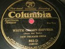 DOC COOK & HIS DIXIELAND ORCH 78 rpm COLUMBIA 862 E pre war hot jazz