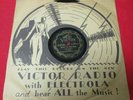 BENNIE MOTEN Kansas City Orch 78 rpm VICTOR V-38144 pre war jazz E+   hot