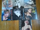 Madonna Lot - 6 LP's + SEALED Laserdisc - Like A Virgin, Madonna, Like A Prayer