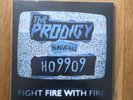 The Prodigy Featuring HO99O9 - Fight Fire With Fire - New/Sealed