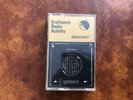 kraftwerk radio activity Original 1975 cassette